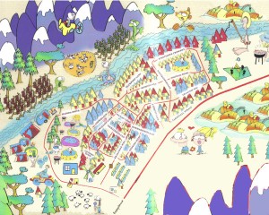 View our Fun Map!